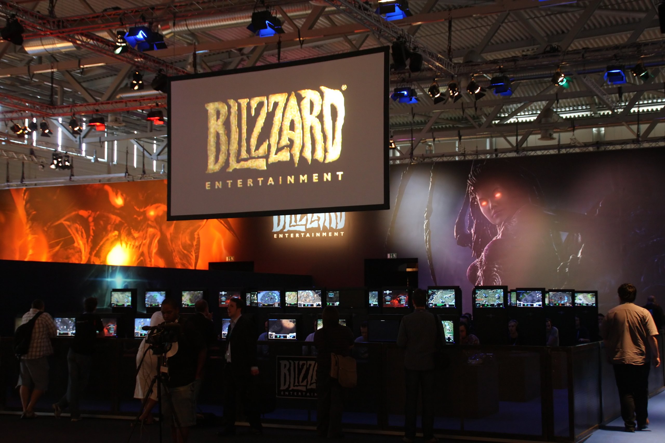 Blizzard porzuca rynek PC?