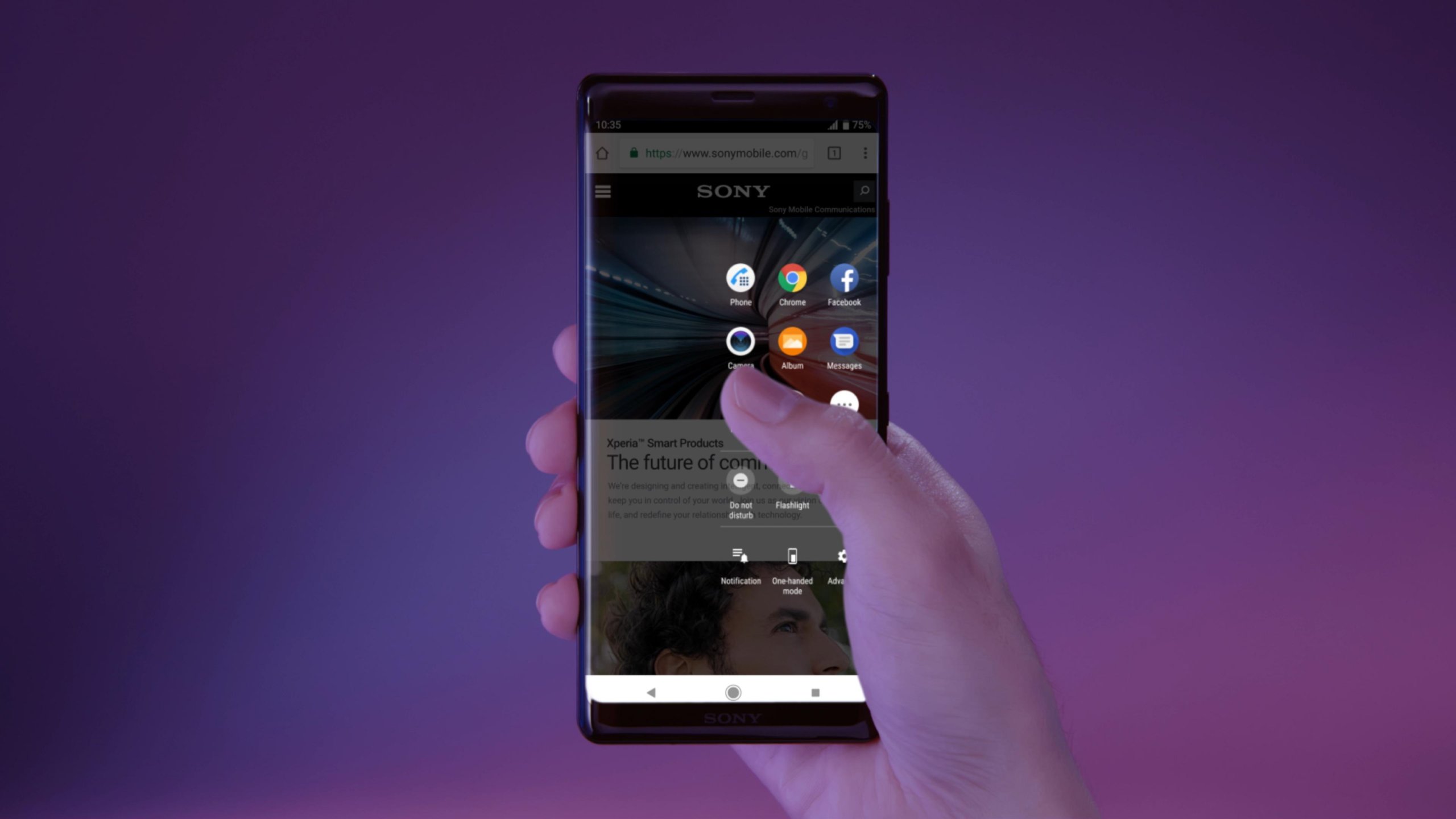 Sony Xperia XZ3 – wirtualna rozrywka najwyższej jakości