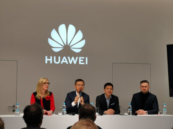 konferencja huawei