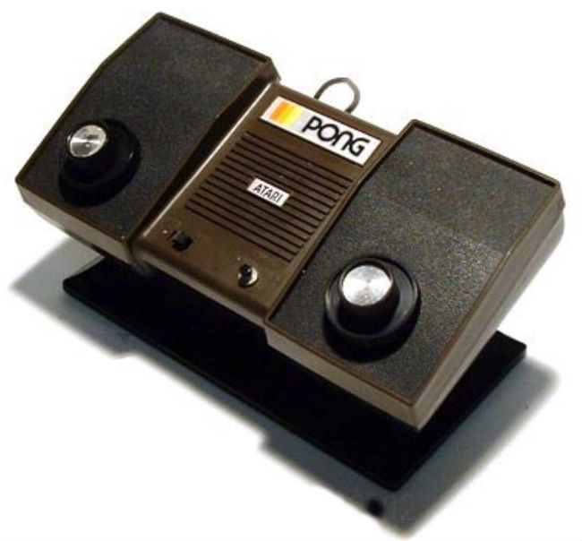 Atari Pong