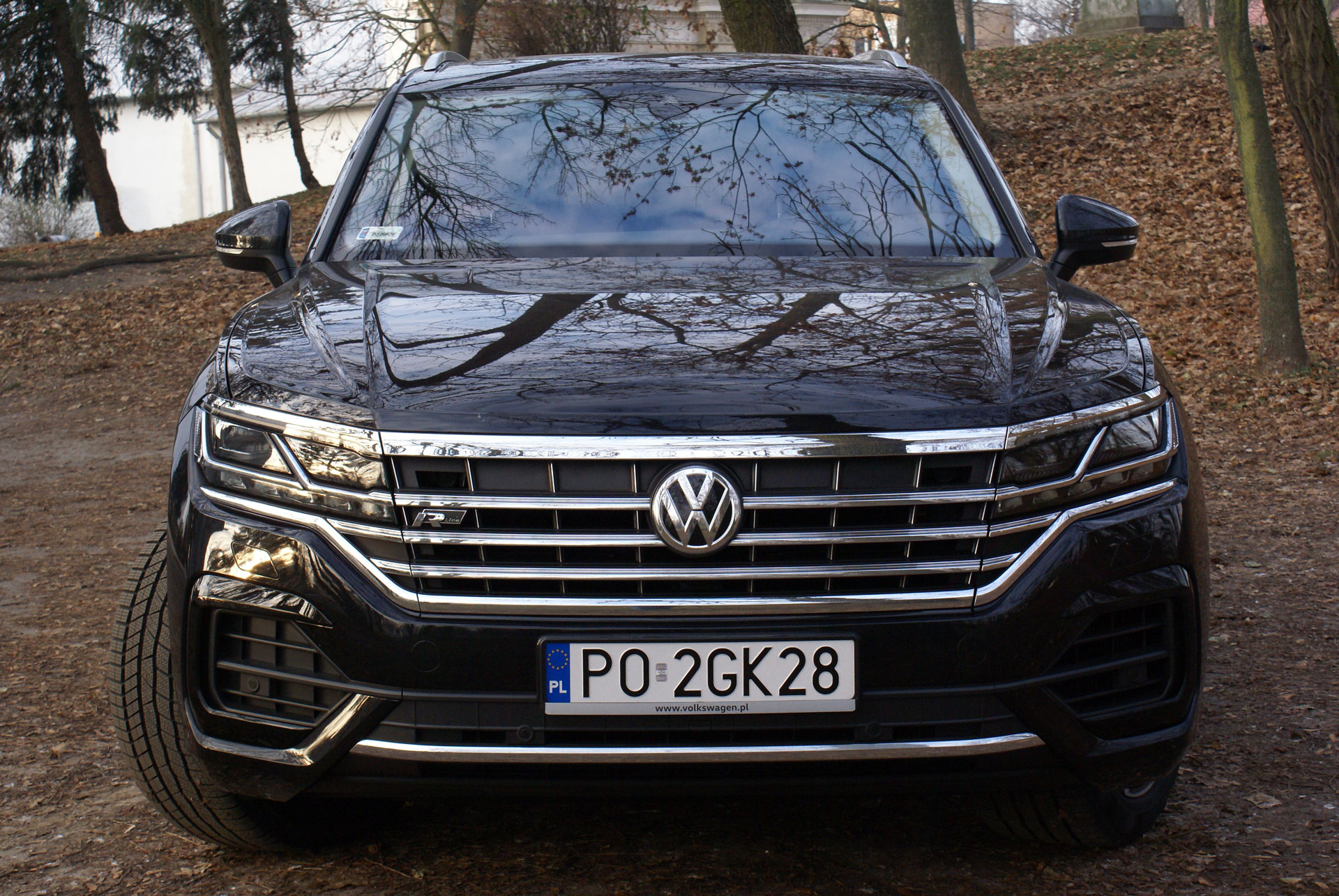 VW Touareg