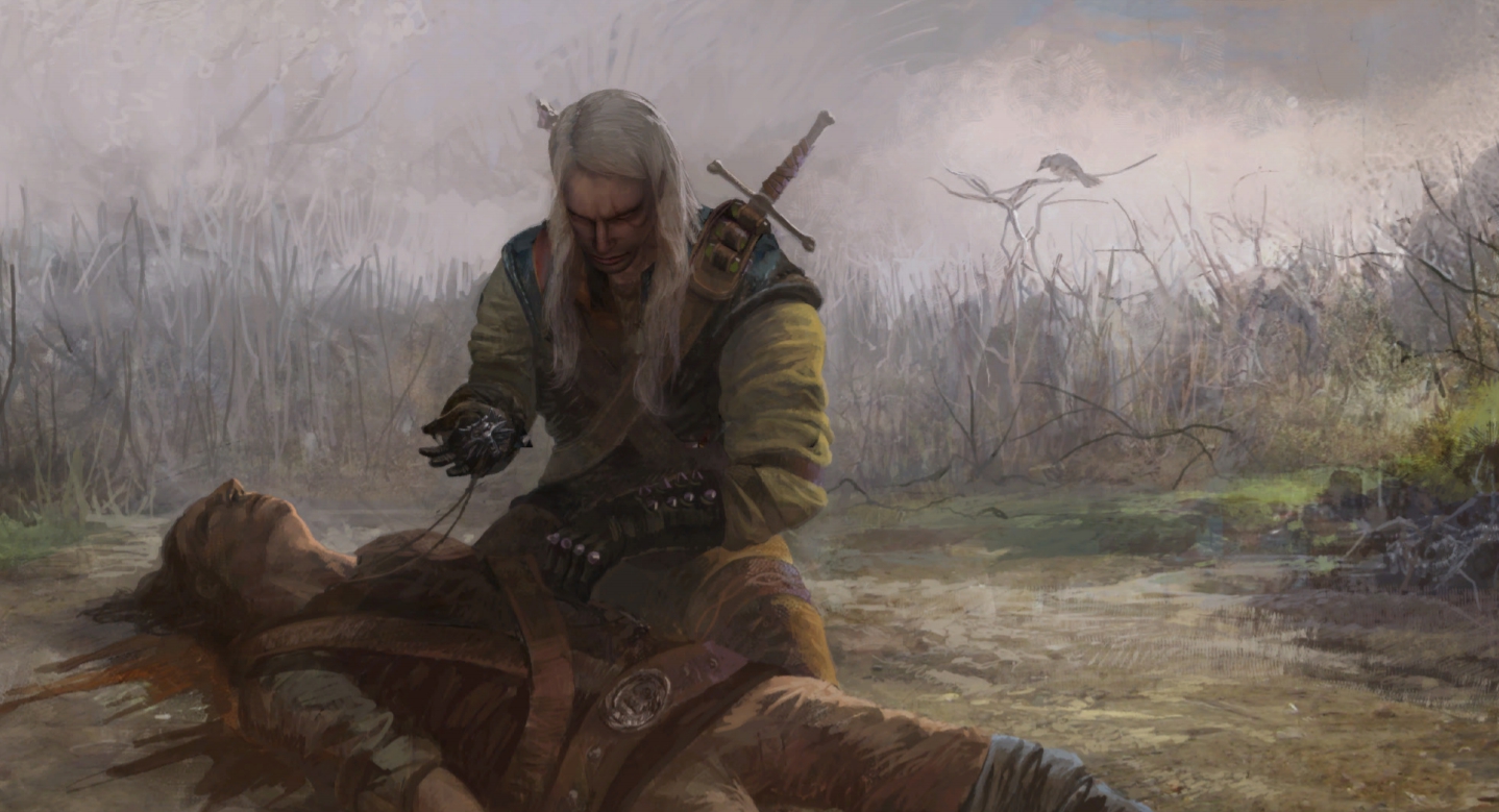 The Witcher RPG – pobierz bezpłatny starter gry fabularnej