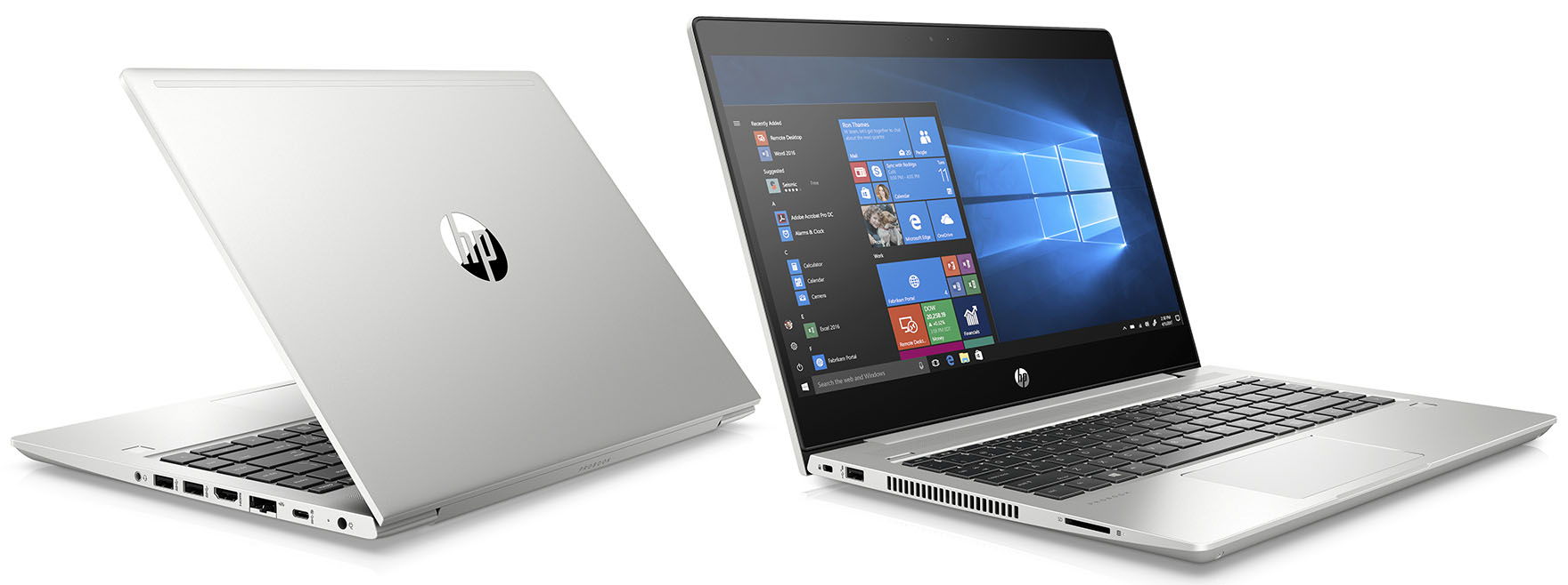 HP wprowadza biznesowe laptopy z Ryzenami