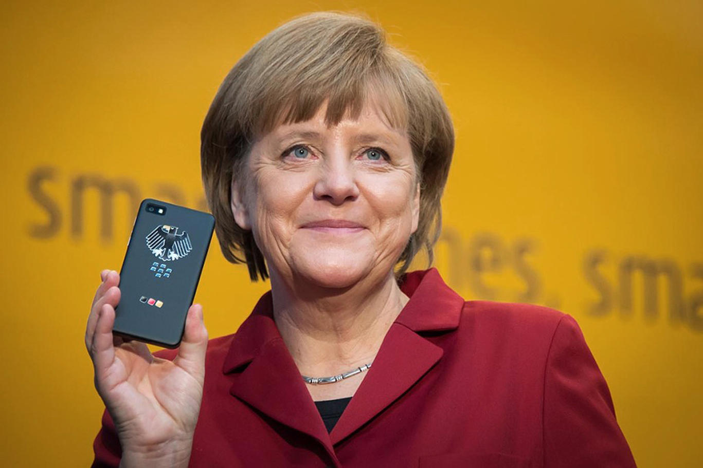 Atak hakerów na niemieckich polityków. Wśród ofiar m.in. Angela Merkel