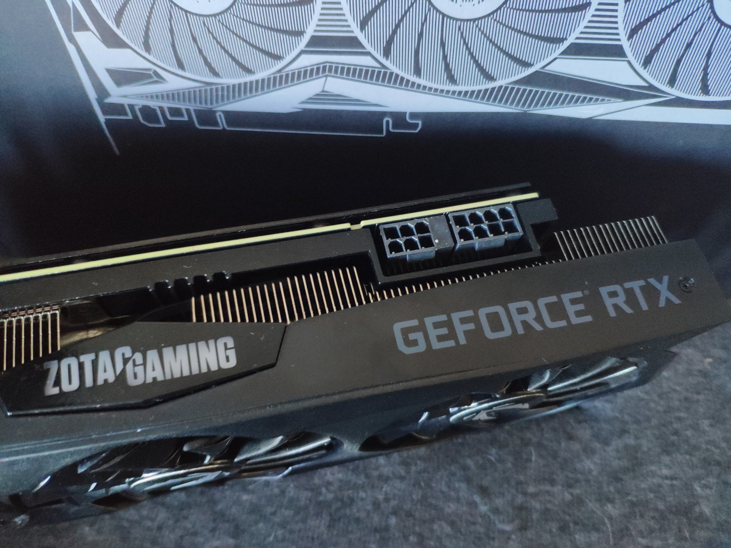 Zotac GeForce RTX 2080 AMP