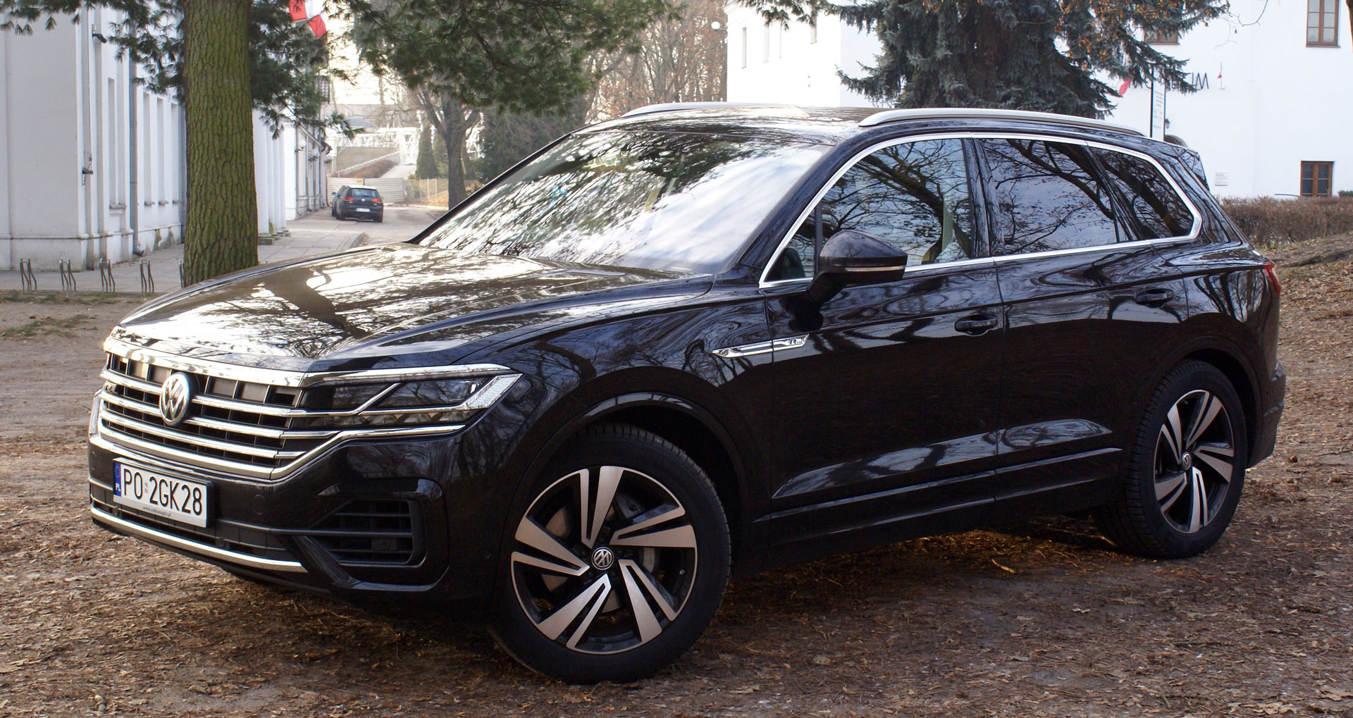 VW Touareg