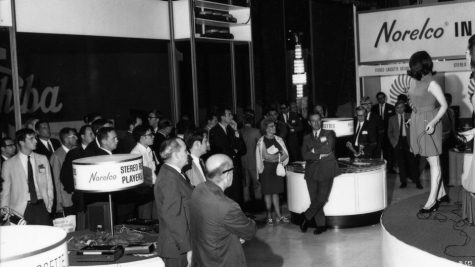 Pierwszy CES w 1967 roku