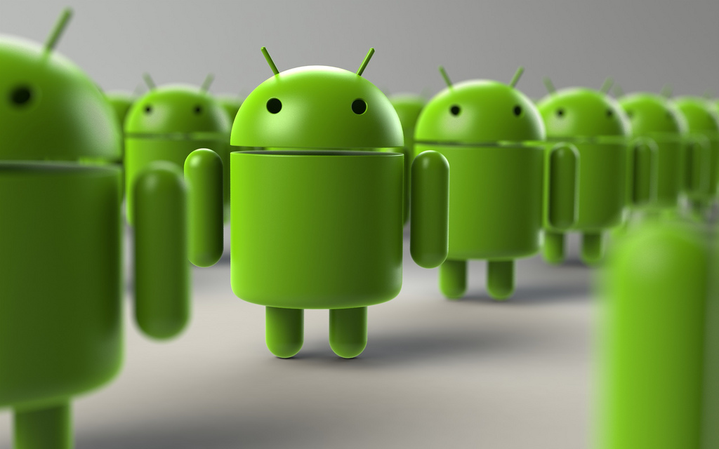 Wyciekły pierwsze wersje Androida Q
