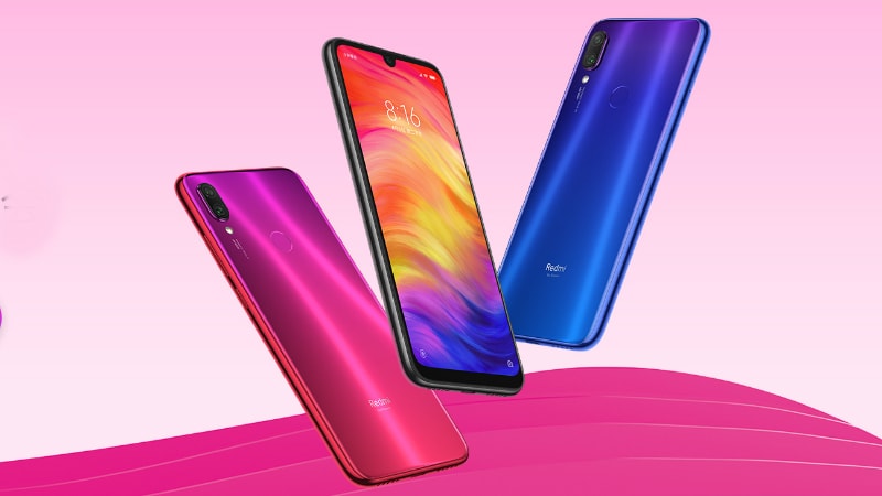 Redmi Note 7