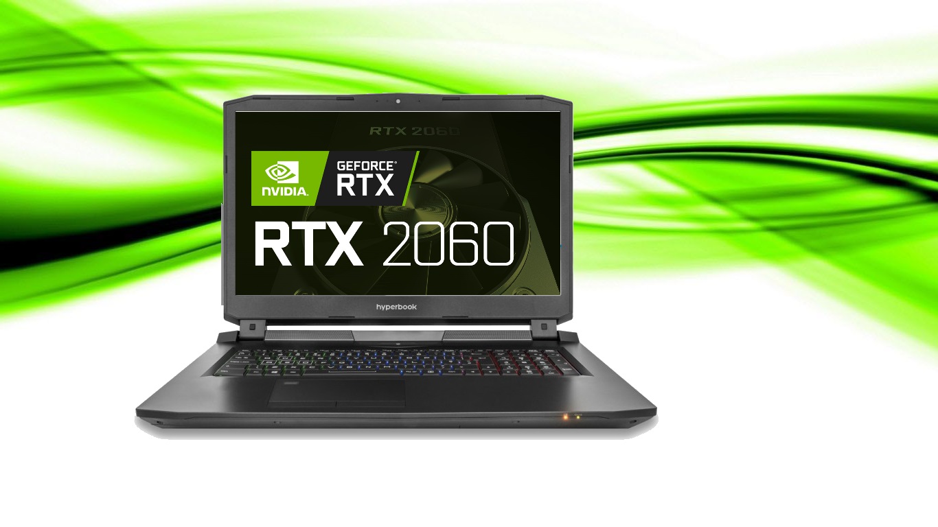 TEST: Hyperbook X77 – polski laptop z GeForce RTX 2060