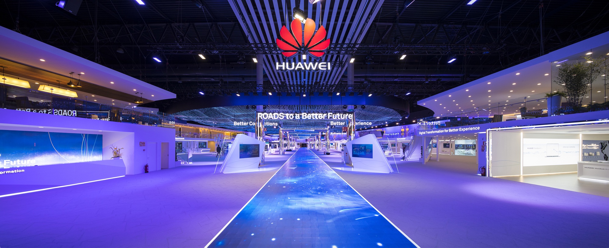 Huawei odpiera zarzuty dotyczące współpracy z chińskim rządem
