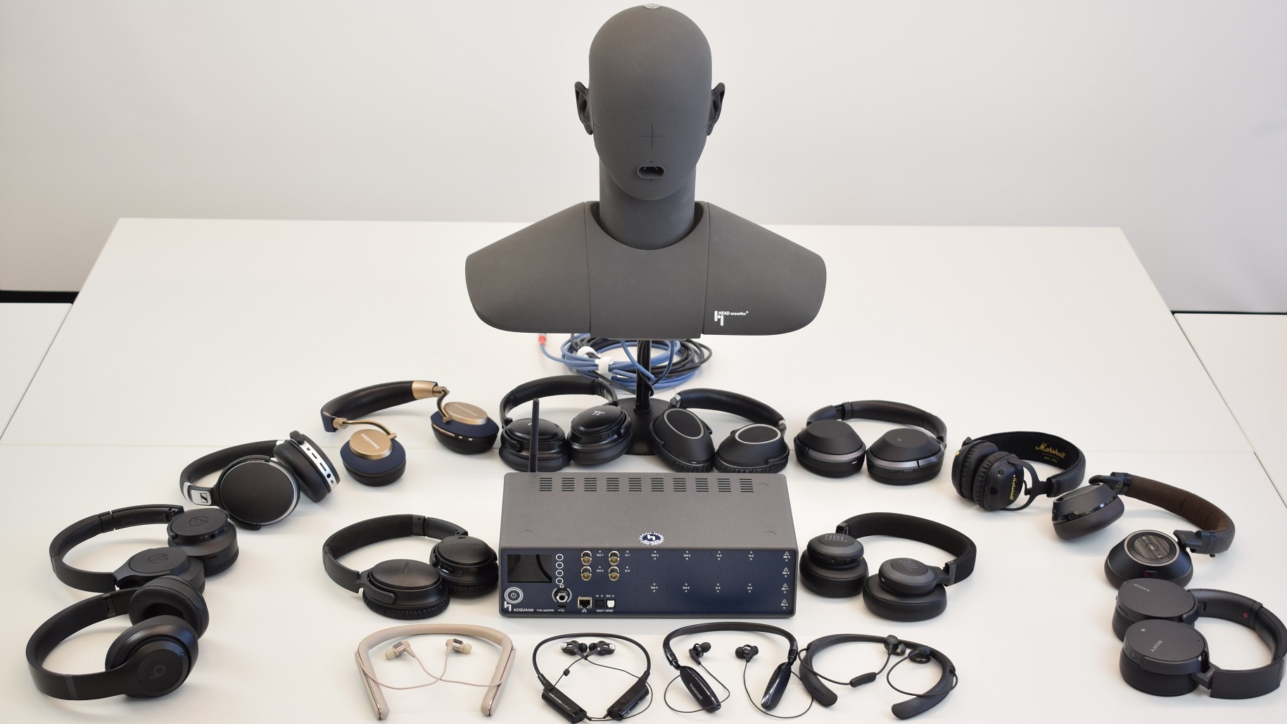 TEST: 18 modeli słuchawek z aktywnym tłumieniem hałasu