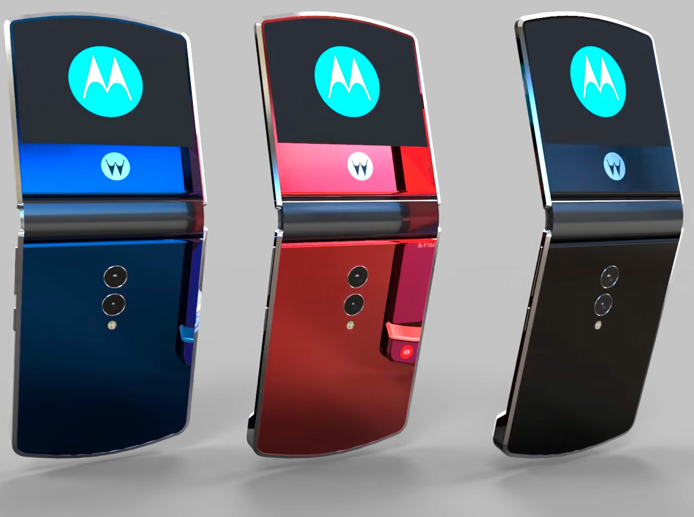 Będzie nowa Motorola RAZR?