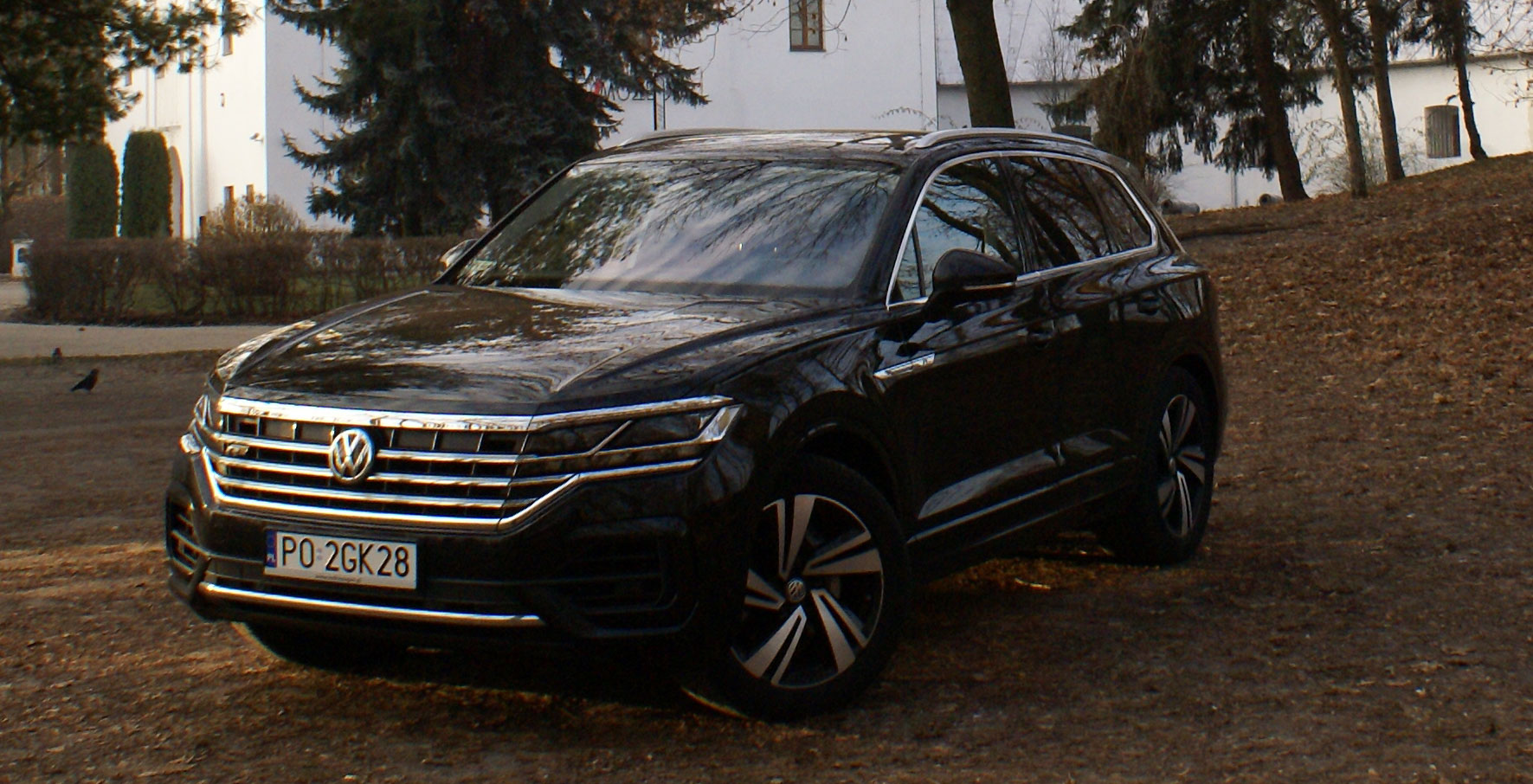 VW Touareg