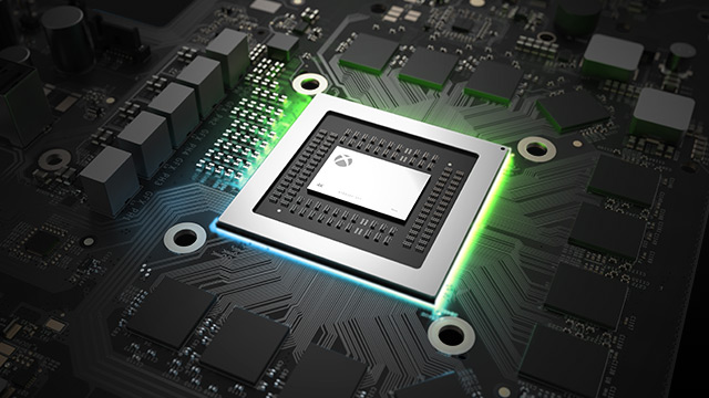 Kolejny Xbox być może z układami AMD Ryzen i Radeon Vega