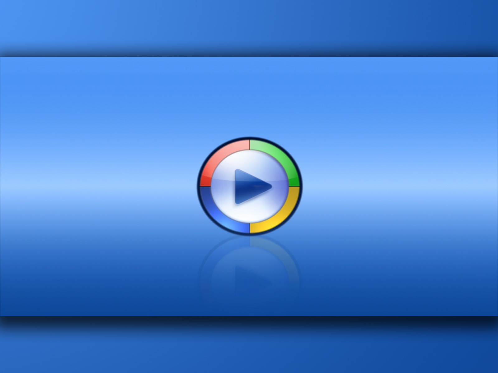 logo programu windows media player