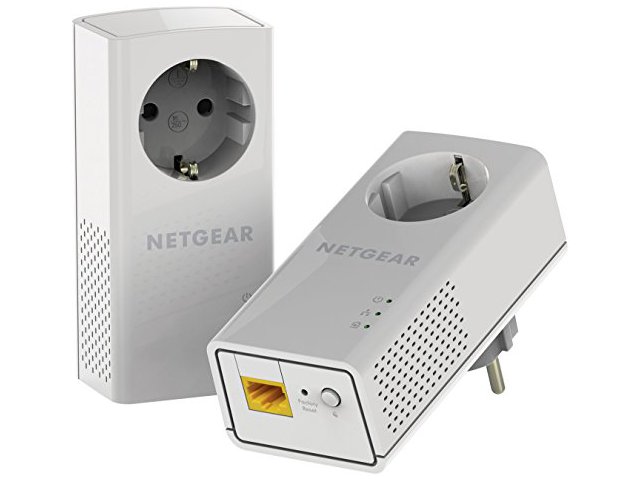 Netgear Powerline 1200 Kit (PLP1200-100PES)