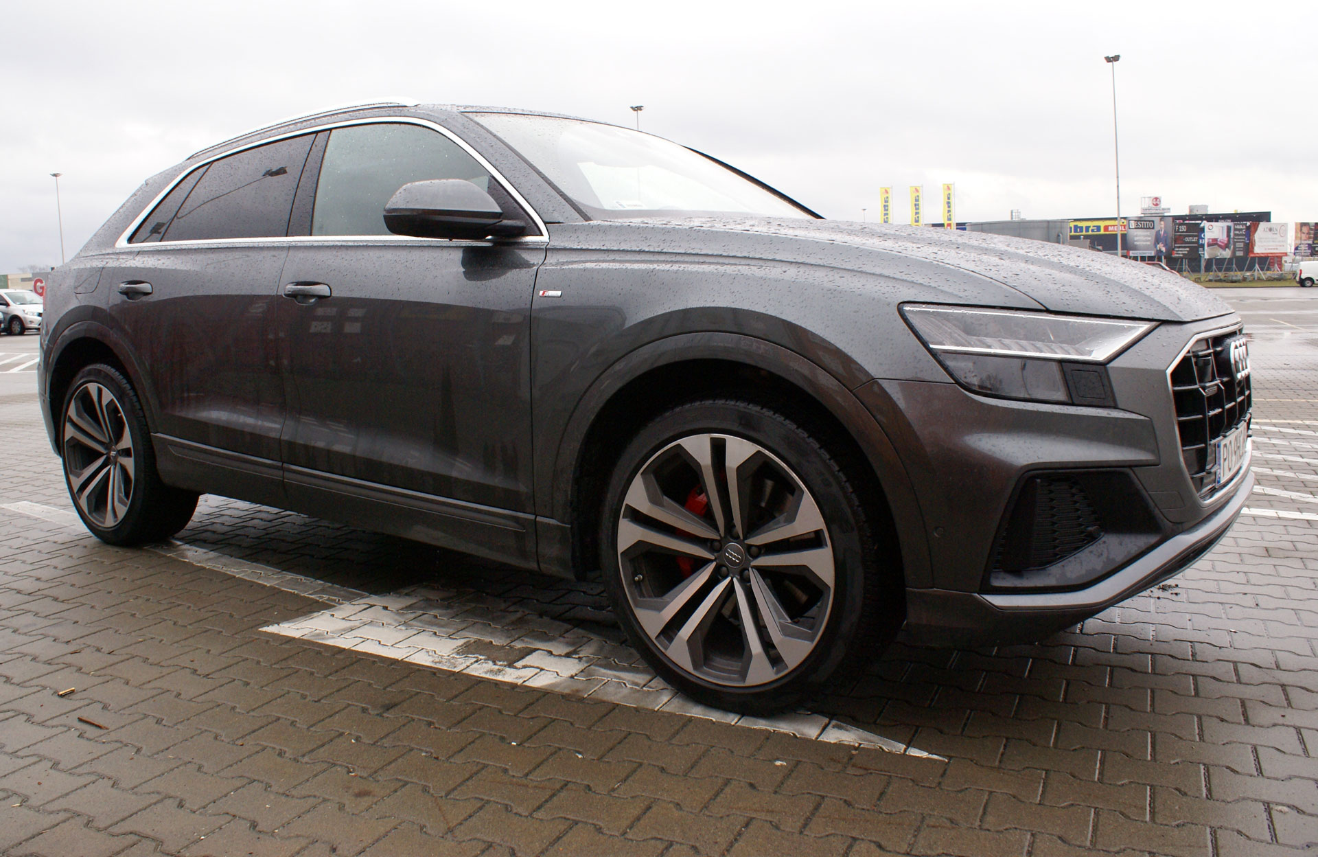 Audi Q8
