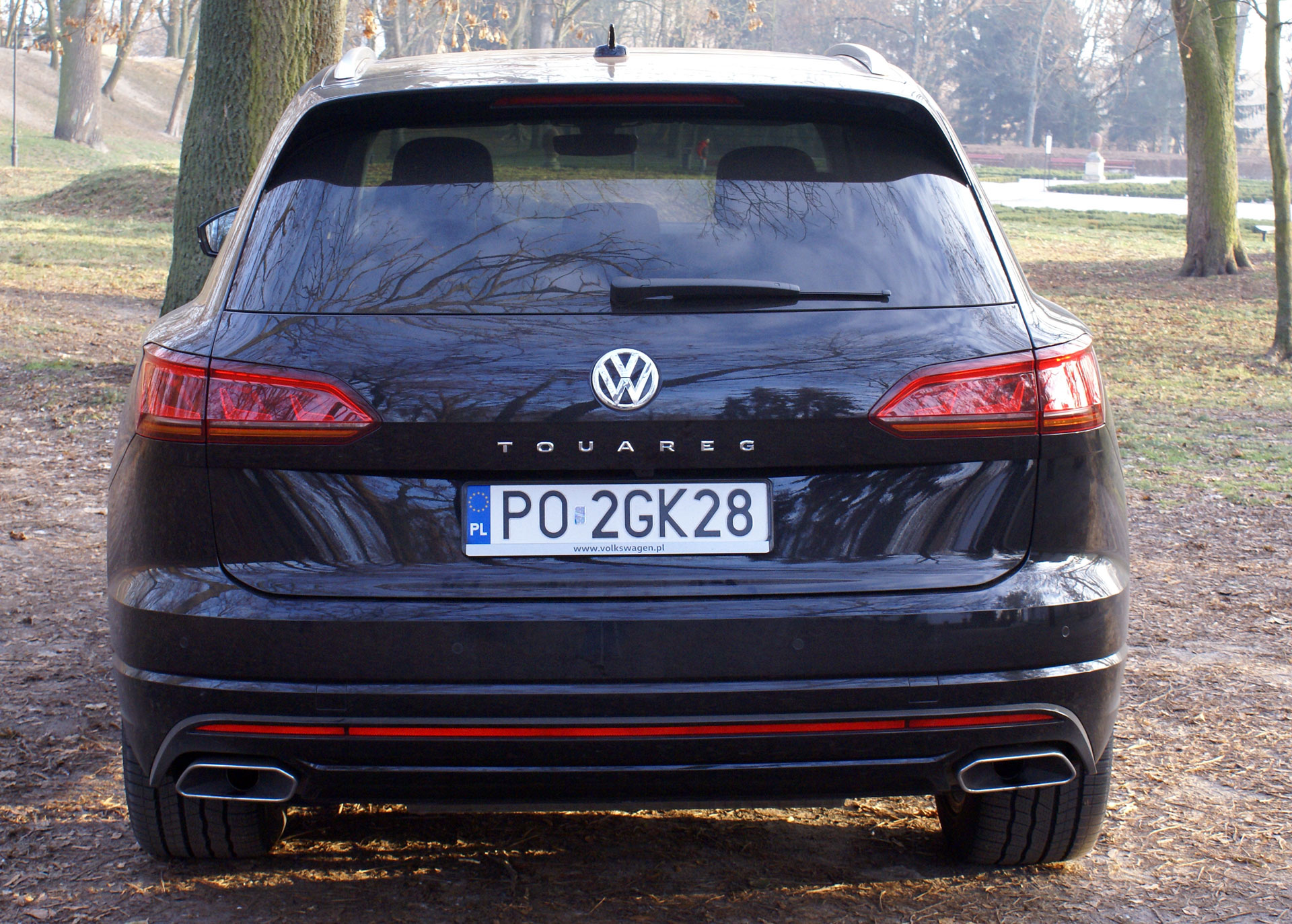 VW Touareg