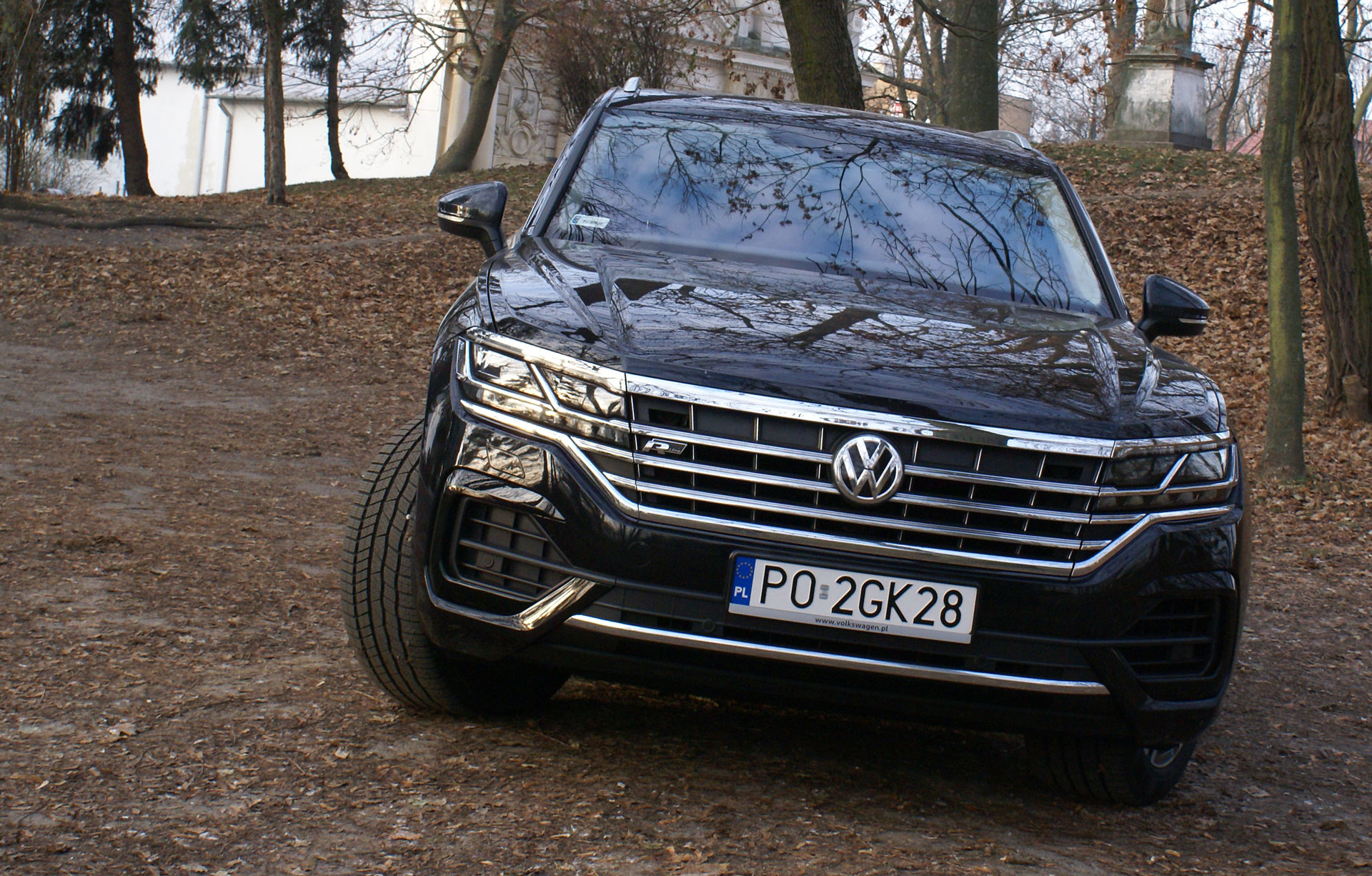 VW Touareg