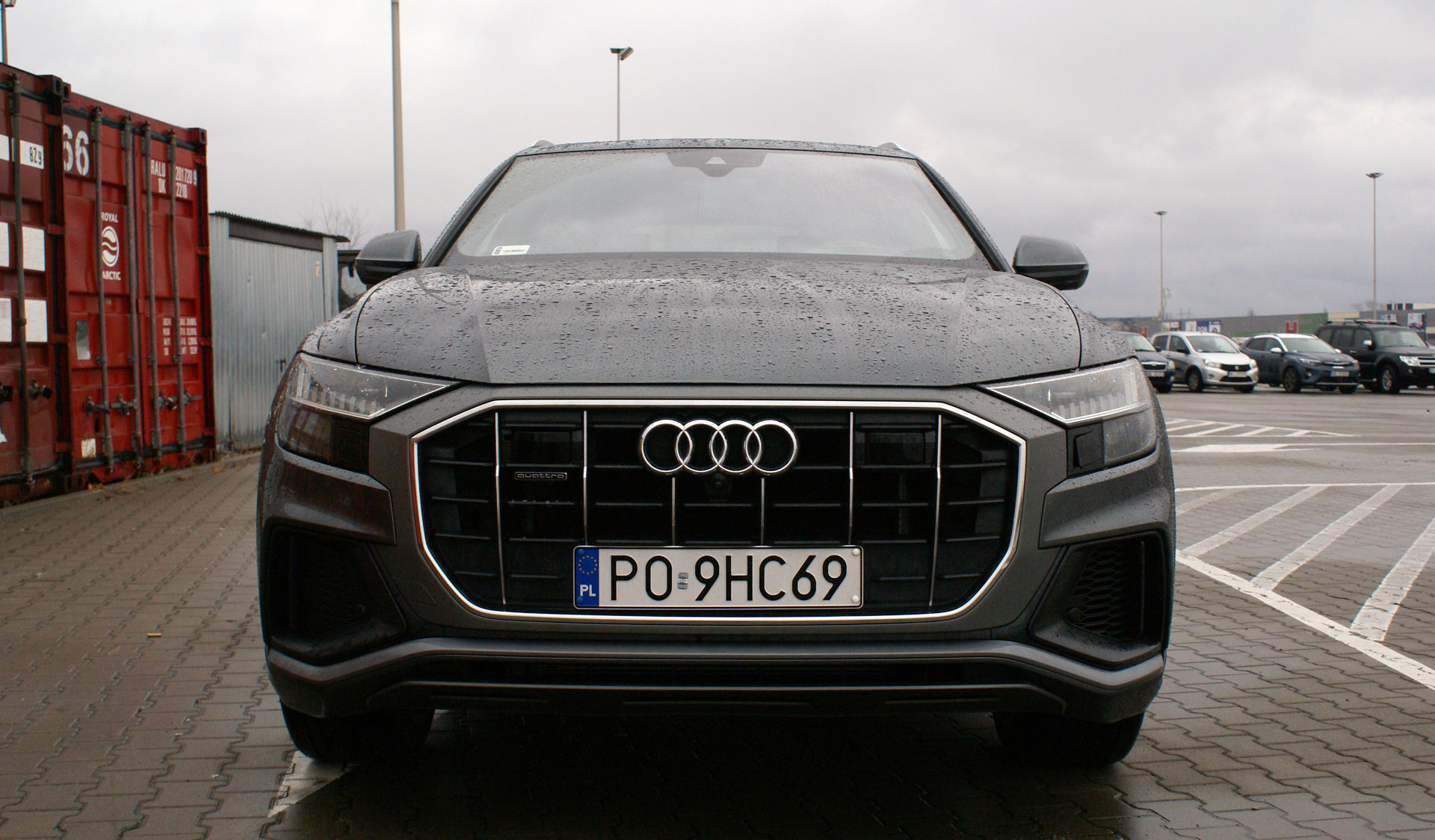 Audi Q8