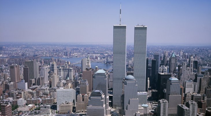 Grupa hakerów wykradła dokumenty związane z atakiem na WTC