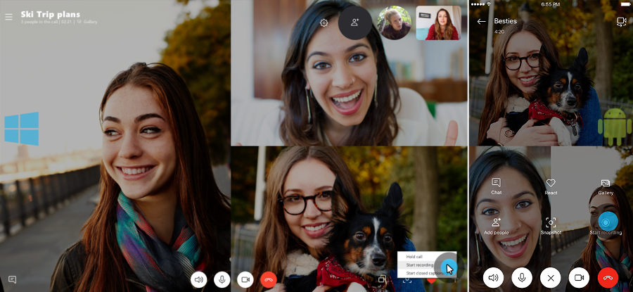 Skype oraz mobilny system Microsoftu odchodzą do lamusa