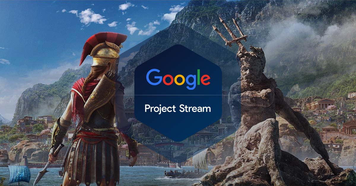 Platforma Google do streamingu gier zbiera dobre oceny