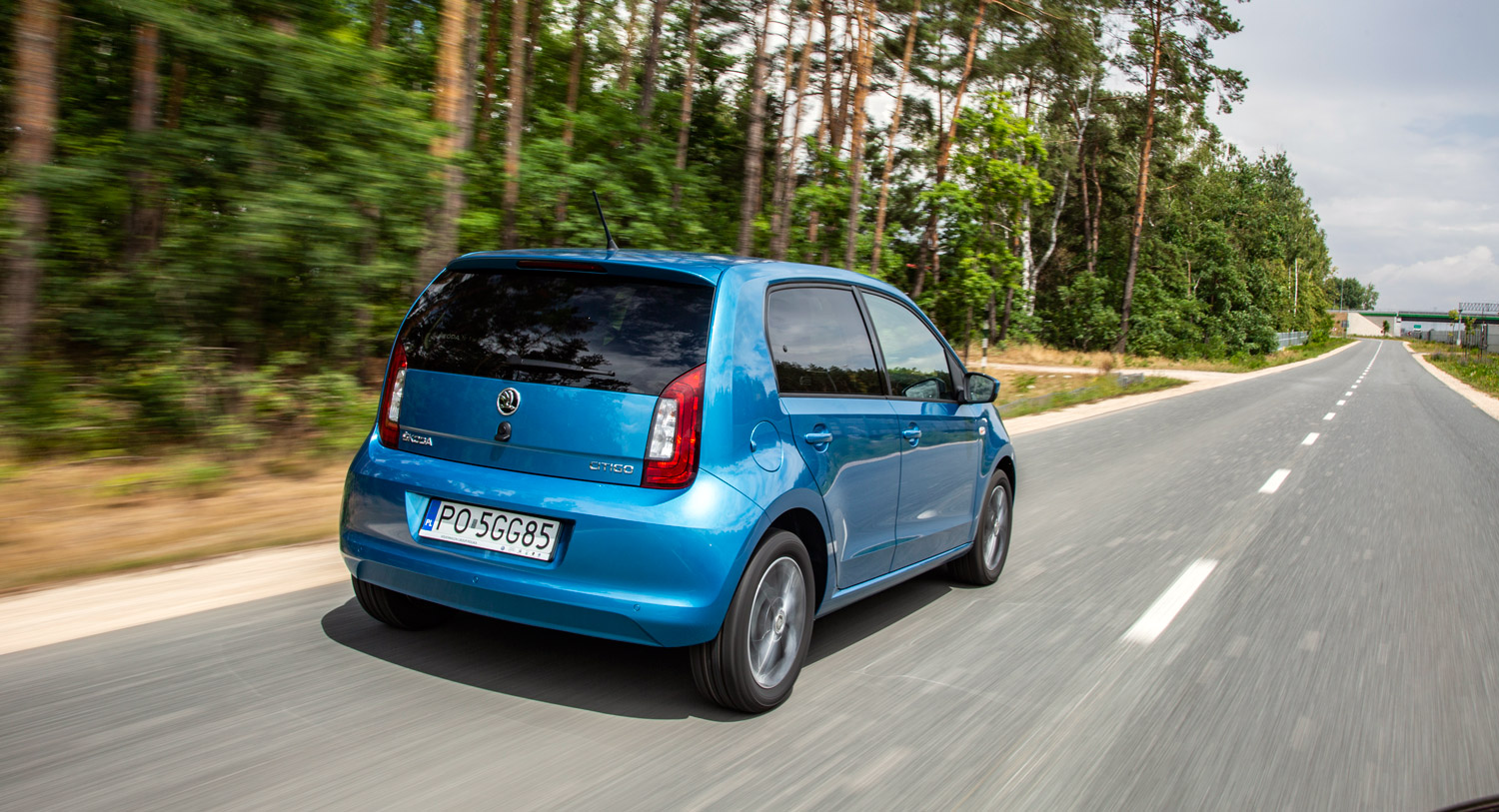 Škoda Citigo Style