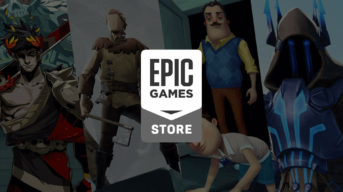 Epic Games Store z trybem offline