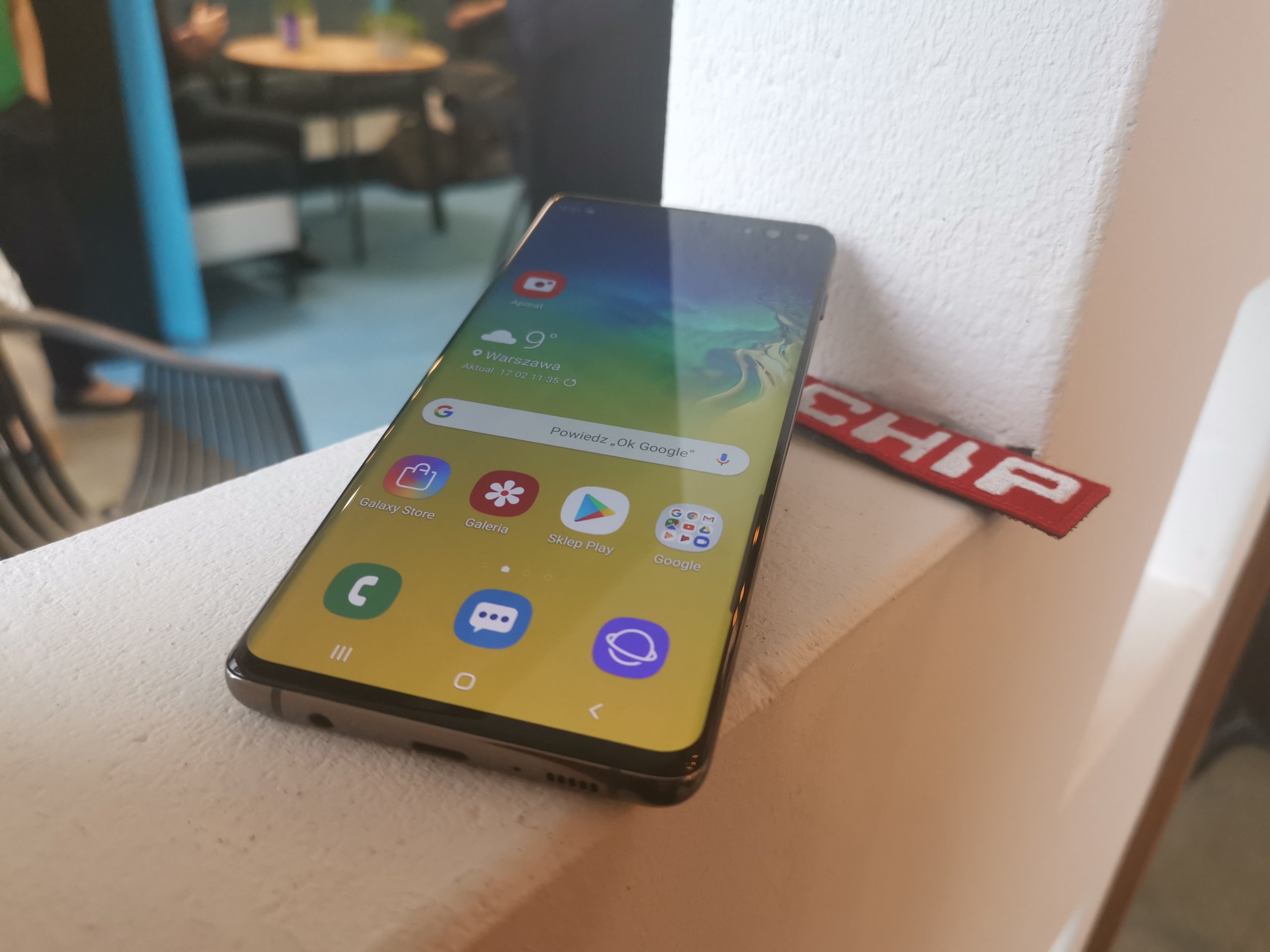 PIERWSZE WRAŻENIA: Samsung Galaxy S10 Plus