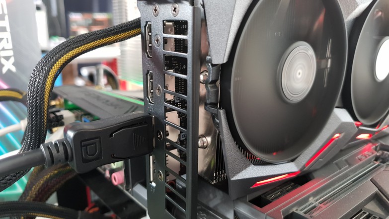 Asus GeForce GTX 1660 Ti Strix OC 6GB GDDR6