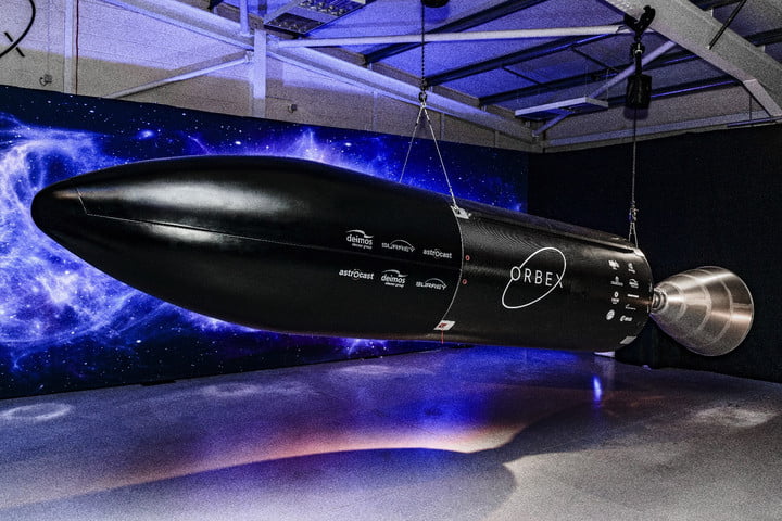Największy na świecie silnik rakietowy z drukarki 3D