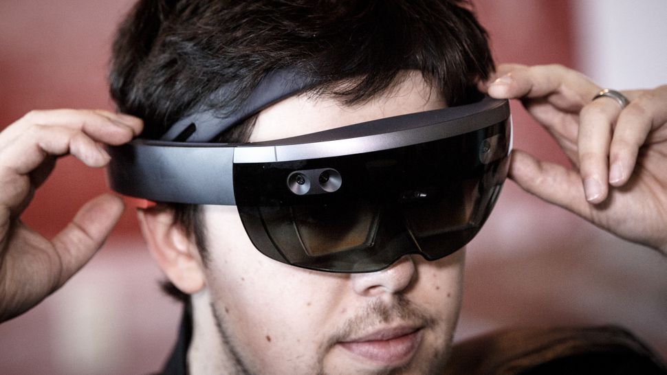 MWC: HoloLens2 – wyciekły zdjęcia tuż przed premierą