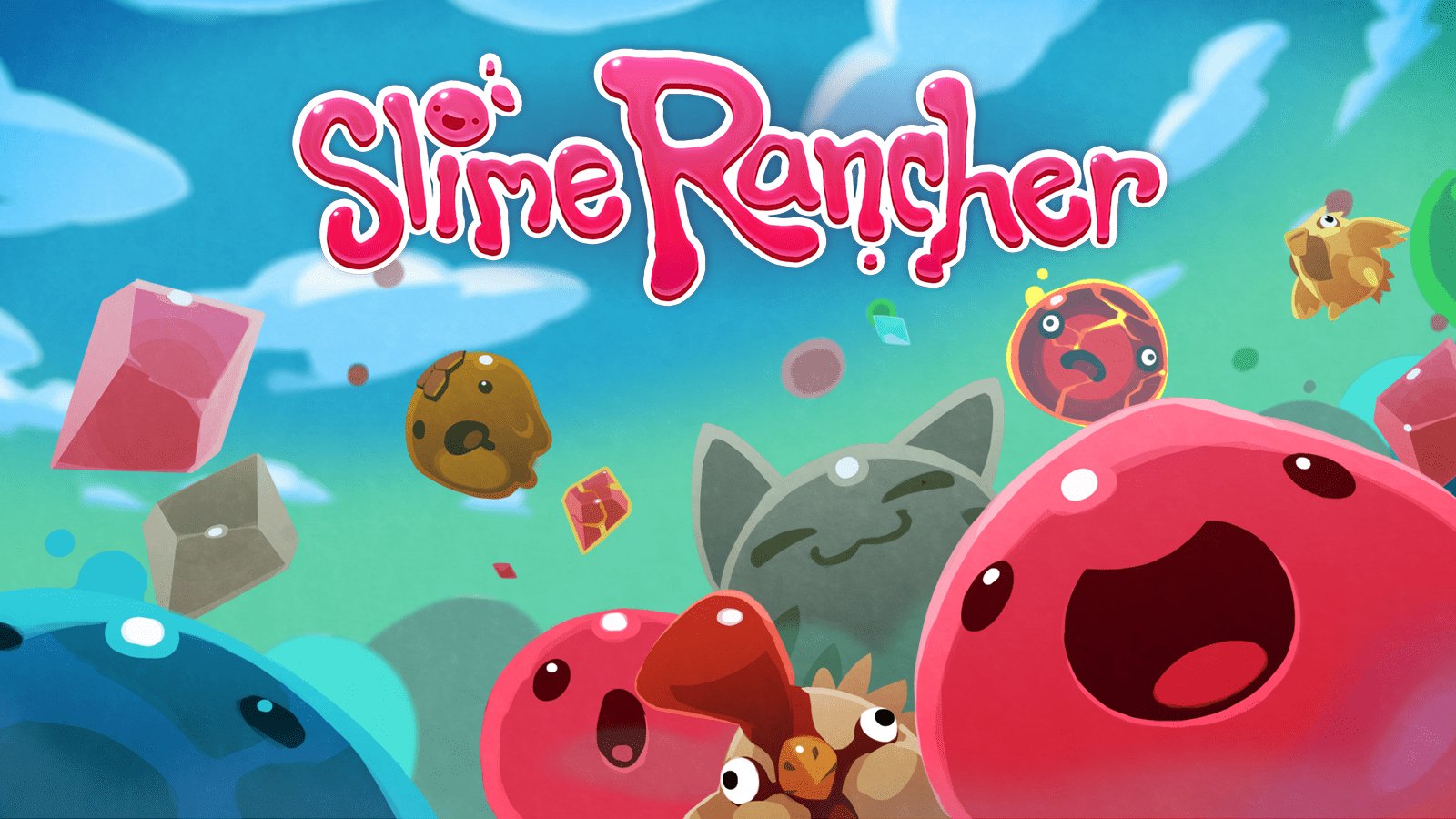 Gra Slime Rancher już dostępna w Epic Games Store