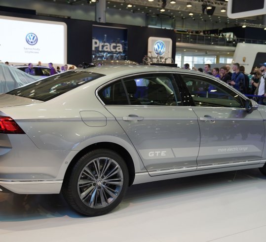 VW Passat