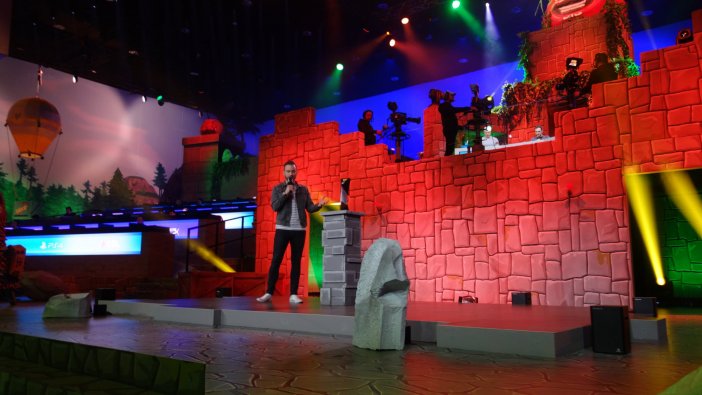 strefa fortnite iem expo 2019