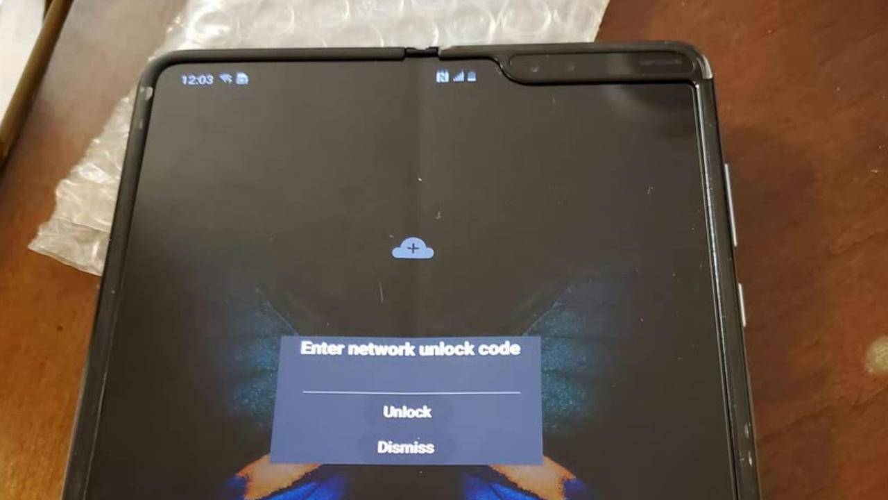 galaxy fold