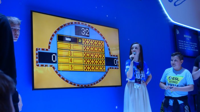 stoisko wedkla na iem expo 2019