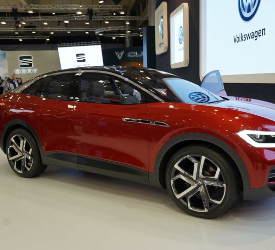 VW ID Crozz