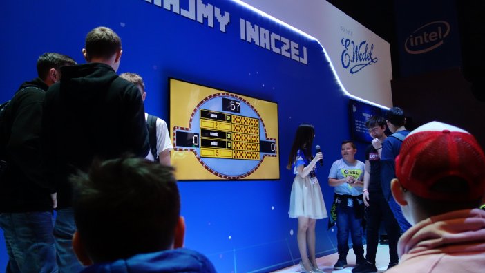 stoisko wedkla na iem expo 2019