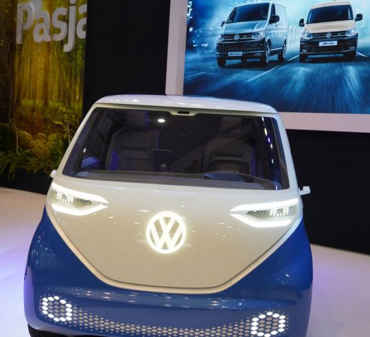 VW Samochody Użytkowe