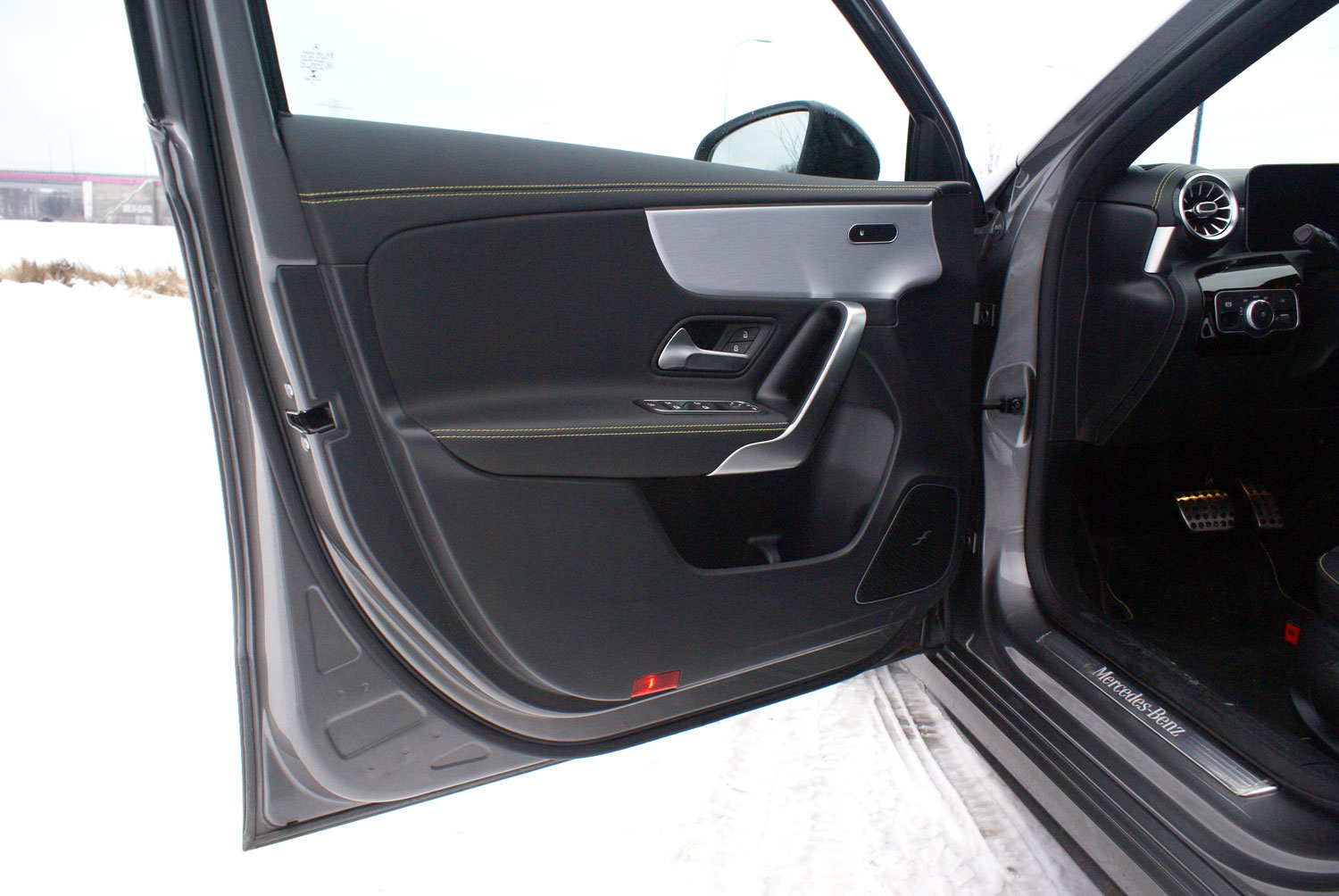 Mercedes A200 Edition 1