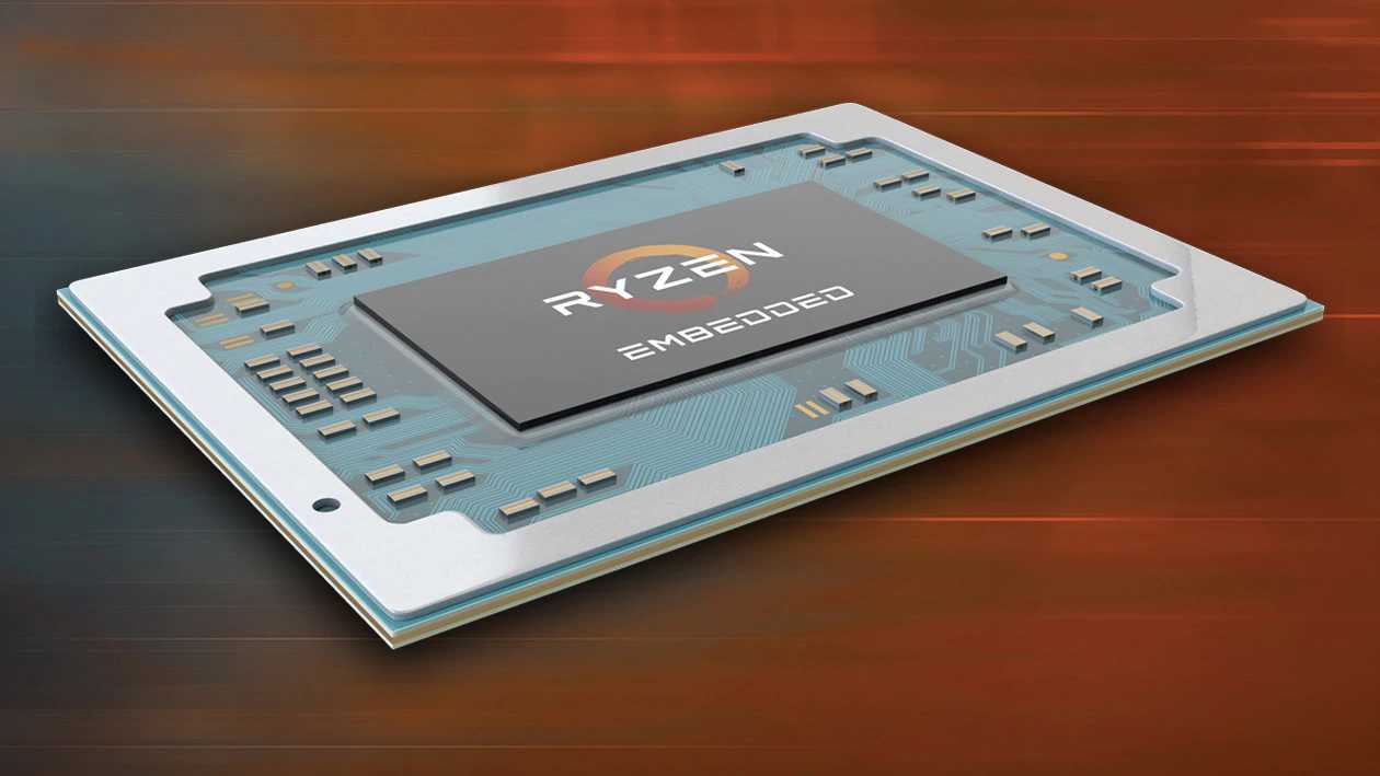AMD na targach Embedded World ’19