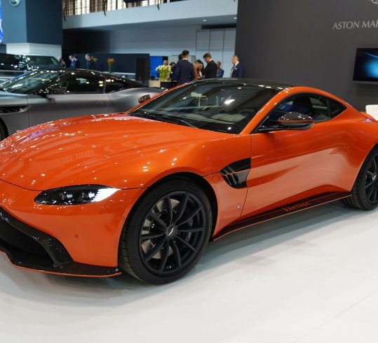 Aston Martin