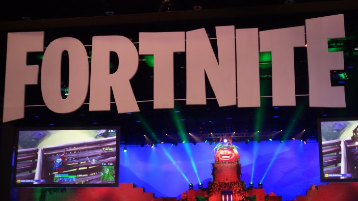 strefa fortnite iem expo 2019