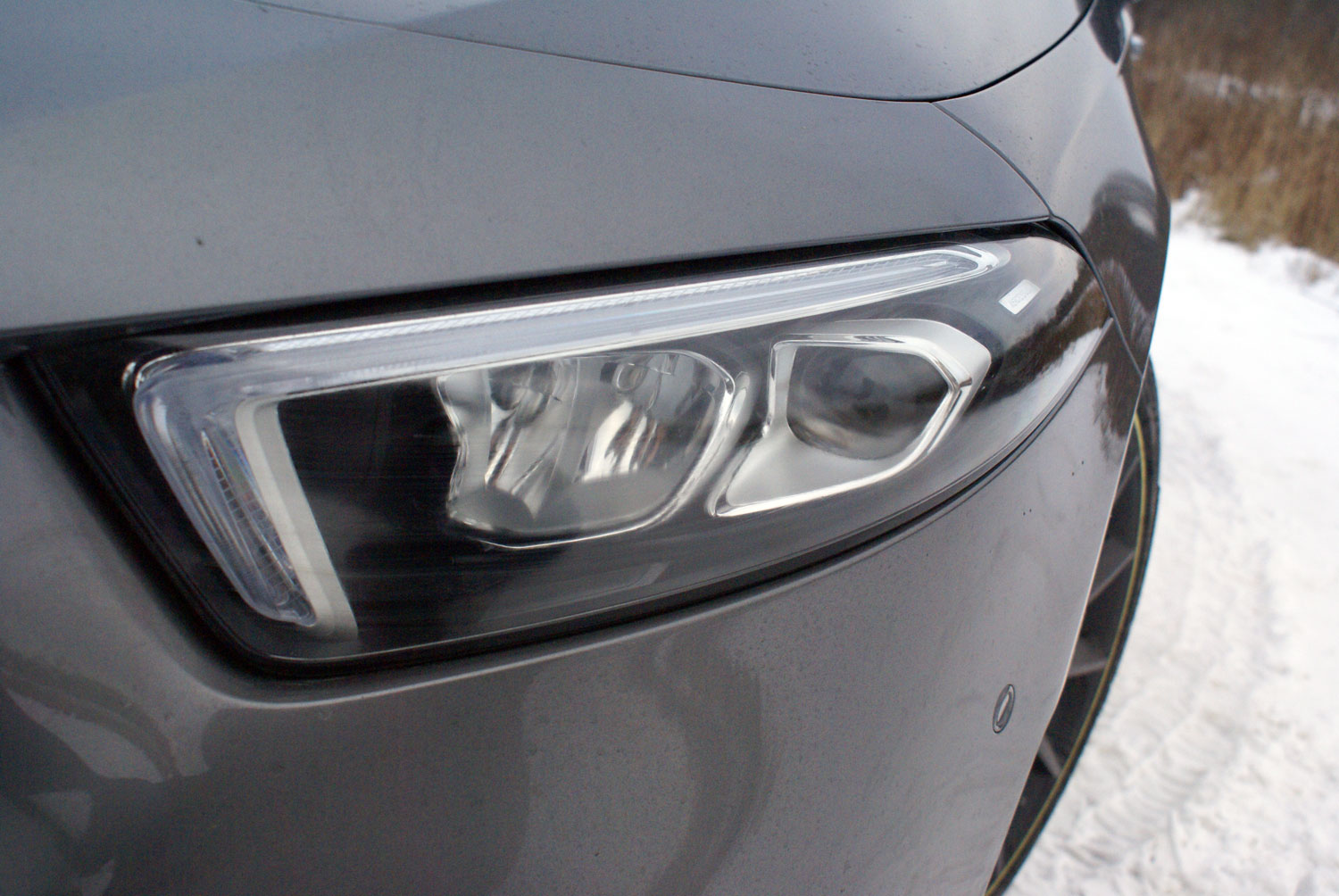 Mercedes A200 Edition 1