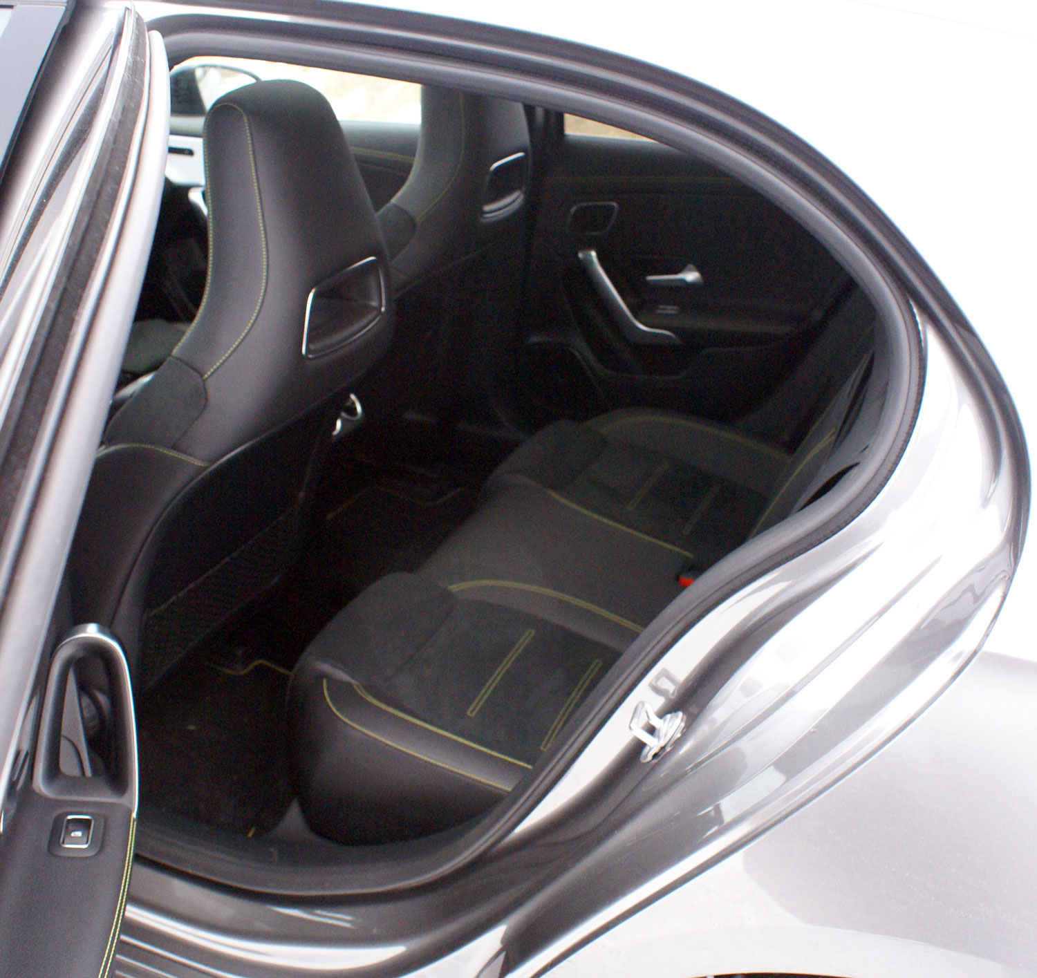 Mercedes A200 Edition 1