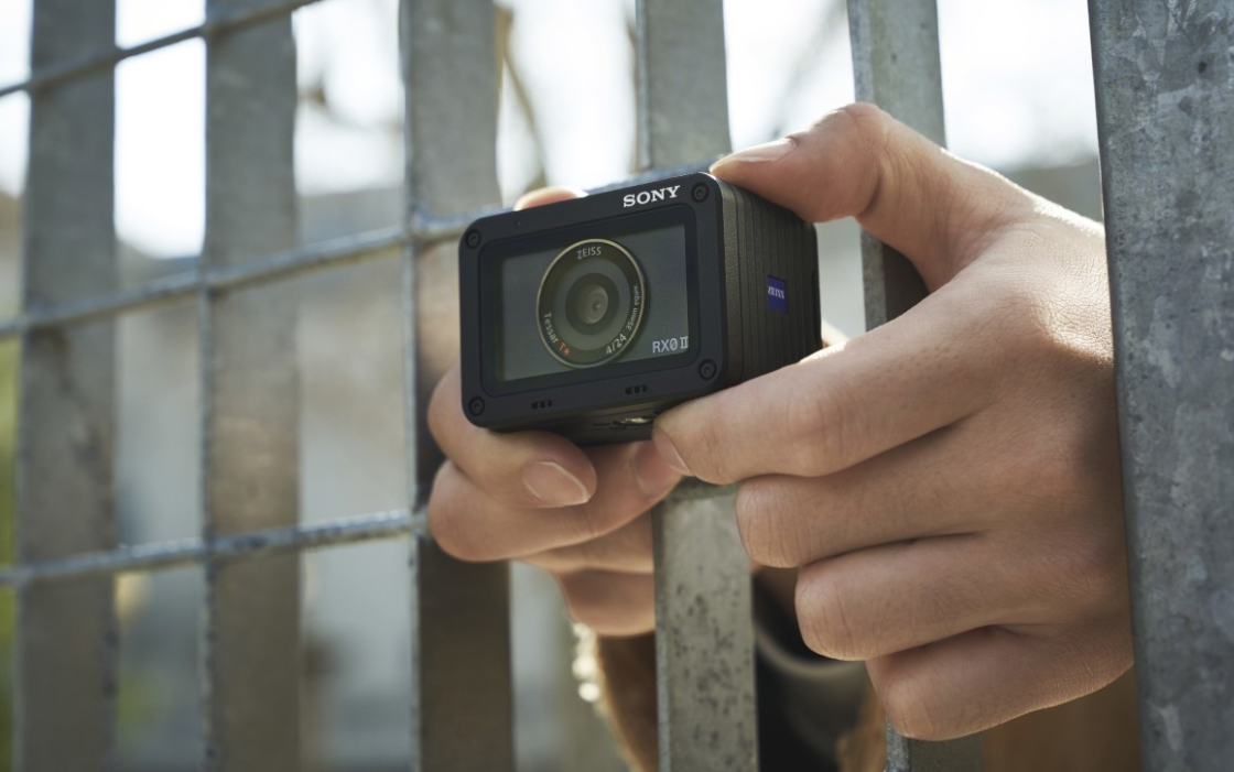 Sony RX0 II to kamera idealna dla vlogerów