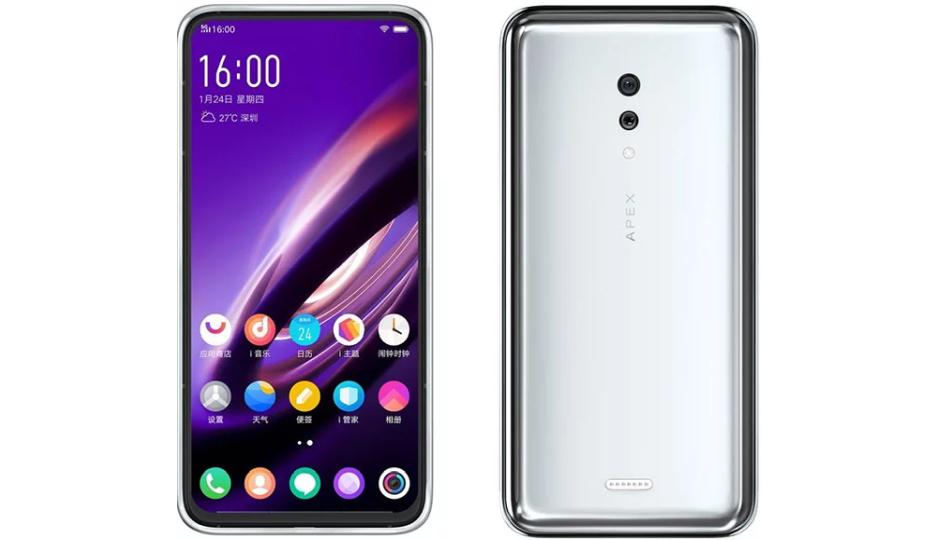 vivo 2019 apex